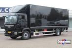 MAN TGM 15.250 BAK + KLEP E6, Autos, Camions, Noir, Automatique, Propulsion arrière, Achat