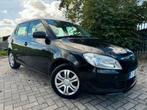 Skoda Fabia 1.2 CR TDi Ambition Euro 5, Achat, Carnet d'entretien, Boîte manuelle, Noir