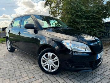 Skoda Fabia 1.2 CR TDi Ambition Euro 5