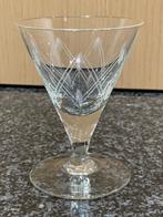 Vintage likeurglazen, Ophalen of Verzenden, Zo goed als nieuw, Borrel- of Shotglas