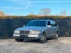 Mercedes C180 Benzine Station zo meenemen 750€, Auto's, Bedrijf, Break, C-Klasse, Airconditioning