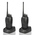 2x Baofeng BF-888s (per stuk ook mogelijk ), Télécoms, Talkies-walkies & Walkies-talkies, 2 à 5 km, Enlèvement ou Envoi, Avec clip de ceinture