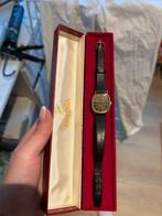 Vintage Omega De Ville, Handtassen en Accessoires, Horloges | Dames, Ophalen, Zo goed als nieuw