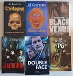 Boeken Jef Geeraerts, Boeken, Ophalen of Verzenden, Gelezen