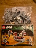 Lego star wars, Ophalen of Verzenden, Zo goed als nieuw, Complete set, Lego