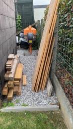 Stoofhout GRATIS, Tuin en Terras, Brandhout, Ophalen