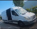 Mercedes Vito 316 CDI 163pk 2010 euro 5, Euro 5, Stof, 4 cilinders, Wit