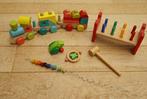 speelgoed hout voor baby & peuter, Overige typen, Gebruikt, Ophalen of Verzenden