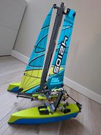 Lego technics catamaran, Kinderen en Baby's, Speelgoed | Duplo en Lego, Ophalen, Zo goed als nieuw, Lego