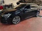 Renault Mégane hybride, Auto's, 4 cilinders, USB, Zwart, Leder