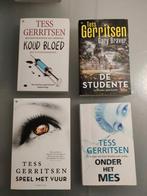 Thrillers Tess Gerritsen, Karin Slaughter, Anja Feliers, Boeken, Thrillers, Ophalen of Verzenden, Zo goed als nieuw