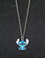 Disney Stitch halsketting met hanger, Handtassen en Accessoires, Kindersieraden, Ophalen of Verzenden, Nieuw, Hanger