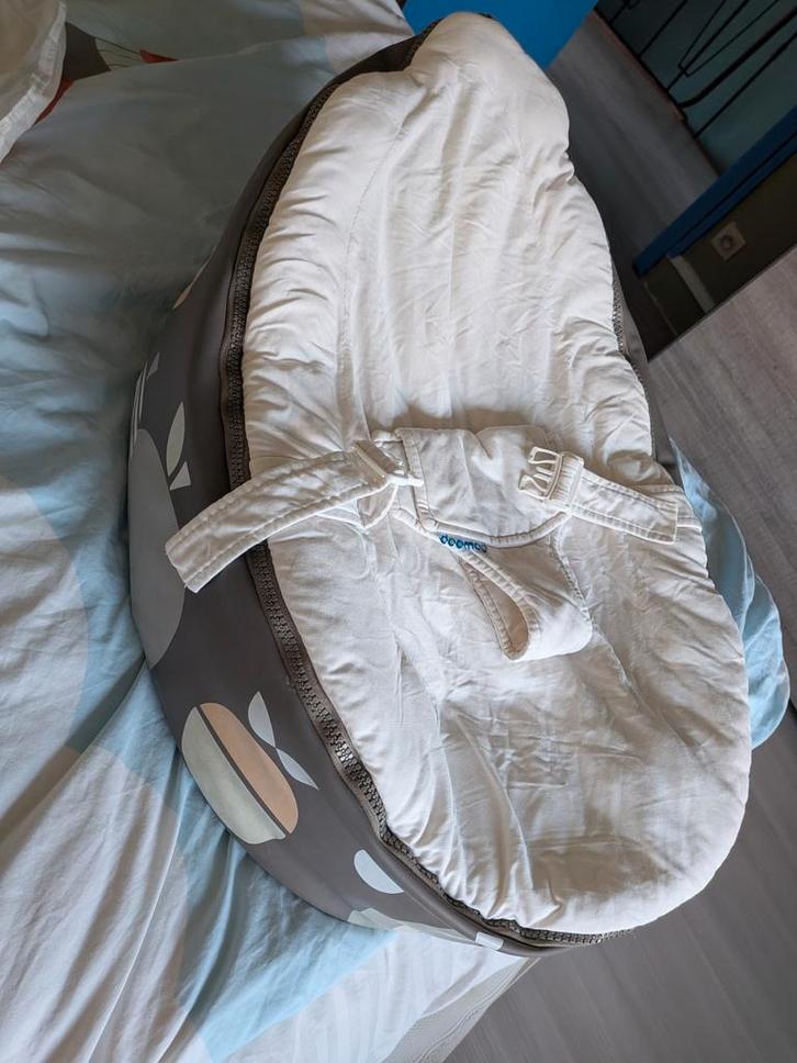 Doomoo meegroei zitzak all inclusief, Enfants & Bébés, Relax bébé, Comme neuf, Enlèvement