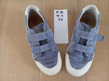 Toffe sneakers goed merk 10 IS maat 34, Gebruikt, Schoenen, Ophalen of Verzenden, Jongen