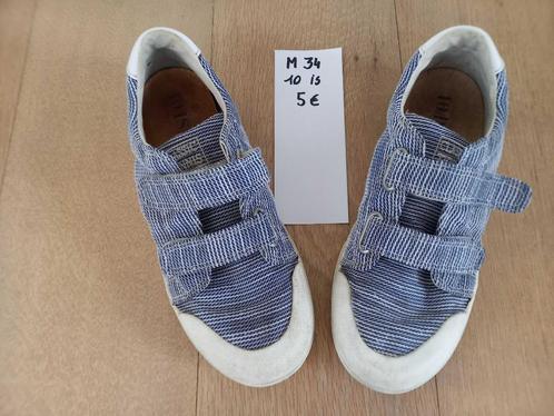 Toffe sneakers goed merk 10 IS maat 34, Kinderen en Baby's, Kinderkleding | Schoenen en Sokken, Gebruikt, Schoenen, Jongen, Ophalen of Verzenden