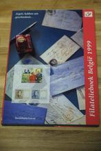 Filatelieboek Belgie 1999, Postzegels en Munten, Postzegels | Europa | België, Ophalen