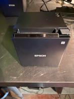 Epson printer, Ophalen