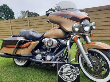 Harley davidson electra-glide beschikbaar voor biedingen