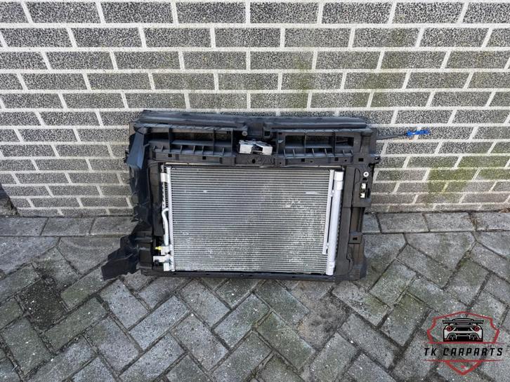 Orgineel koelerpakket 1.5 Tsi inc voorfront tiguan 5na, Auto-onderdelen, Airco en Verwarming, Volkswagen, Nieuw