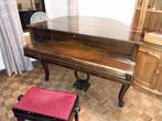 ed Seiler baby grand piano 1937, Muziek en Instrumenten, Piano's, Ophalen, Gebruikt, Bruin, Piano