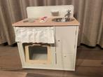 Houten speelgoed keuken, Ophalen, Gebruikt, Hout, Speelkeuken