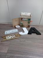 Decoratie trouw, Hobby en Vrije tijd, Feestartikelen, Ophalen of Verzenden, Nieuw