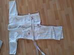 Judopak maat 160, Sport en Fitness, Vechtsporten en Zelfverdediging, Ophalen, Gebruikt, Maat XS of kleiner, Judo