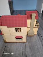 Sylvanian family, Ophalen, Zo goed als nieuw, Poppenhuis