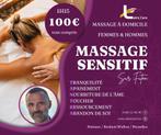 Massage Futon à Domicile, Ontspanningsmassage