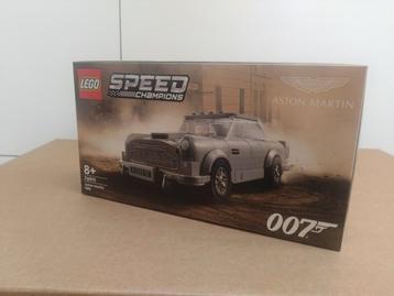 Lego 76911 Aston Martin DB5 James bond (sealed)
