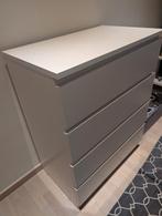 Ikea ladekast witte, Ophalen, Gebruikt, 100 tot 150 cm, 50 tot 100 cm