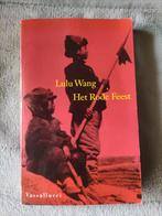 Lulu Wang - Het Rode Feest, Boeken, Ophalen of Verzenden, Gelezen