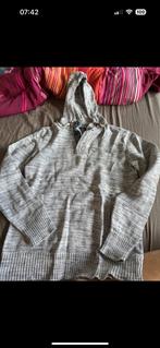 S hoodie, Kleding | Heren, Truien en Vesten, Ophalen of Verzenden, Zo goed als nieuw, Maat 46 (S) of kleiner, Grijs