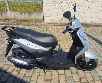 Sym orbite 2 scooter 25cc, Comme neuf, Enlèvement, Essence, Orbit