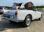 Alfa Romeo Giulia 1600 Spider Tipo 101.23 / RESTAURATION, Achat, Entreprise, Intérieur cuir, Blanc