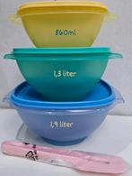 Set Tupperware vintage, Enlèvement ou Envoi, Neuf