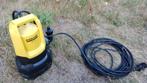 Dompelpomp Karcher SP-1 Dirt, Tuin en Terras, Ophalen, Gebruikt, Elektrisch, Dompelpomp