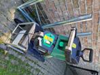 Powerplus hakselaar, Tuin en Terras, Ophalen, Gebruikt, Met opvangbak, Powerplus garden