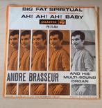 45 tours de André Brasseur de 1966 et 1967, CD & DVD, Pop, Utilisé, Enlèvement ou Envoi, Single