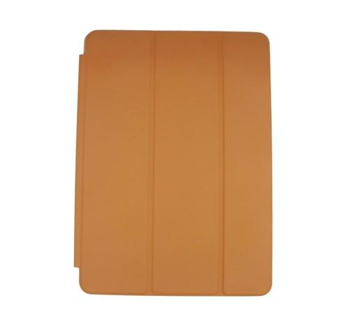 Apple iPad Pro 9,7-inch (2016) Smart Cover Case  Kleur Oker, Computers en Software, Tablet-hoezen, Nieuw, Bescherming voor- en achterkant