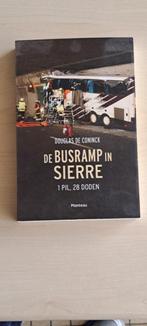 De busramp in sierre, Boeken, Ophalen of Verzenden
