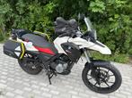 BMW G650GS zeer complete special edition, 20 dkm, 2015, Motoren, Motoren | BMW, Particulier, Enduro, Minimaal motorrijbewijs A2