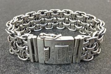 Originele zilveren Z3UZ + Buddha to buddha armbanden - SALE!, Ophalen of Verzenden, Nieuw, Zilver, Zilver