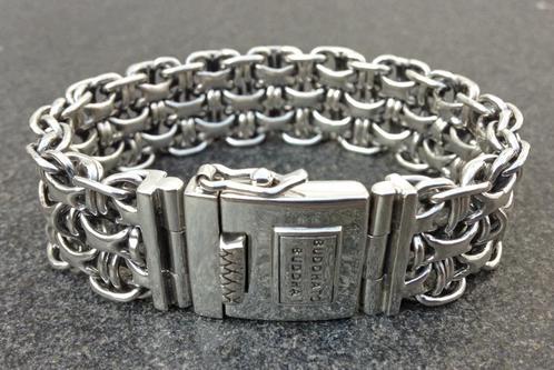 Originele zilveren Z3UZ + Buddha to buddha armbanden - SALE!, Handtassen en Accessoires, Armbanden, Nieuw, Zilver, Zilver, Ophalen of Verzenden