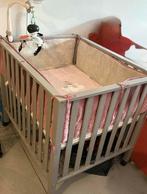 Babypark met omranders, Kinderen en Baby's, Ophalen, Gebruikt, Vierkant, In hoogte verstelbaar