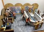 Star Wars - Diorama avec figurines (certaines rares), Collections, Utilisé