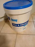 Knauf filler finich, Ophalen of Verzenden