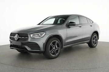 Mercedes-Benz GLC-klasse Coupé 300de 4MATIC AMG Line Dos 62 beschikbaar voor biedingen