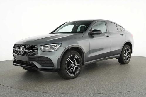 Mercedes-Benz GLC-klasse Coupé 300de 4MATIC AMG Line Dos 62, Auto's, Mercedes-Benz, Bedrijf, Te koop, GLC Coupé, 4x4, ABS, Airbags