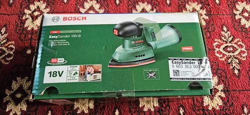 Bosch 18v gereedschappen nieuwe in dozen., Doe-het-zelf en Bouw, Gereedschap | Schuurmachines, Nieuw, Ophalen of Verzenden